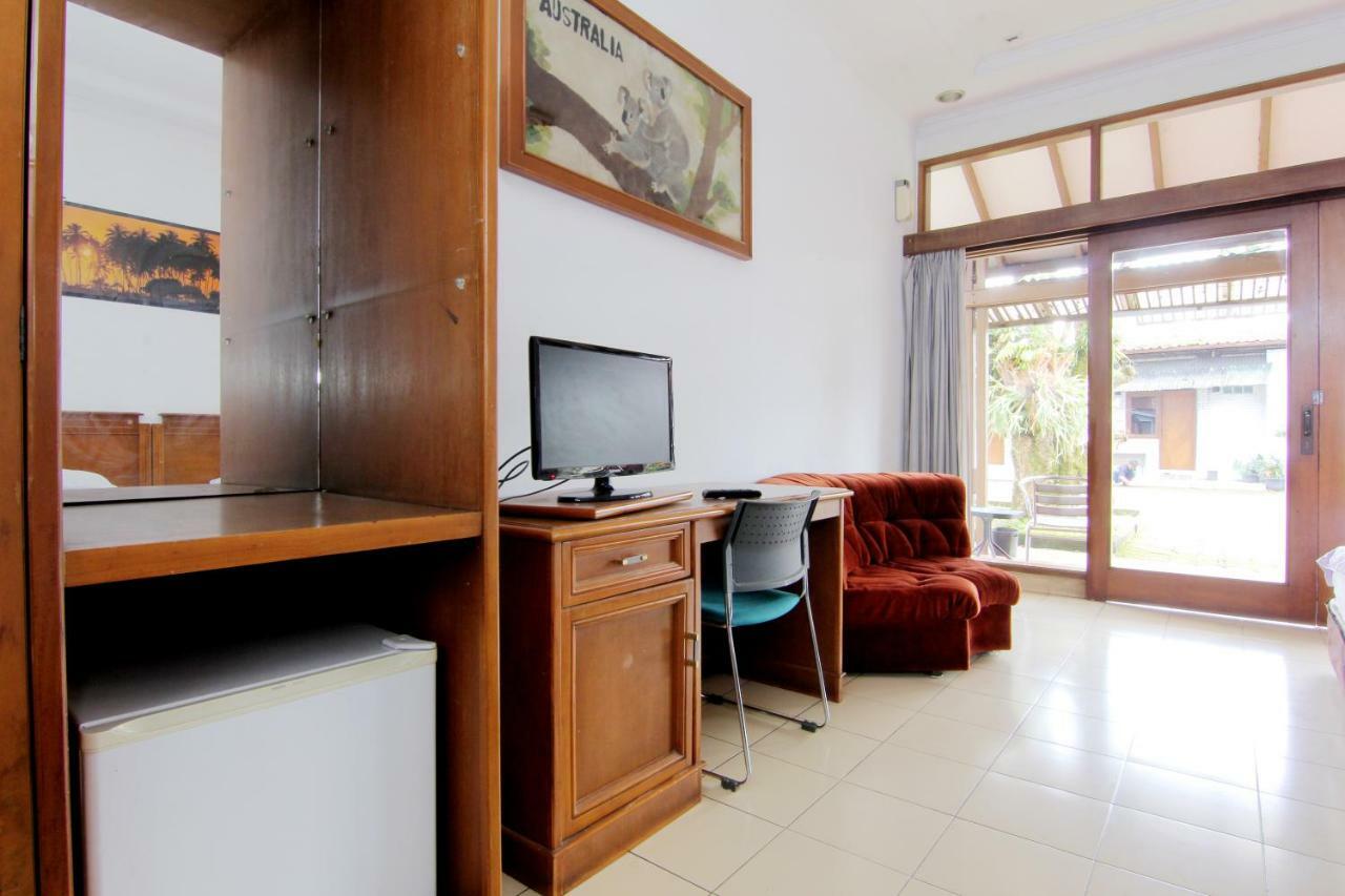Villa Enggal Lembang Exterior foto