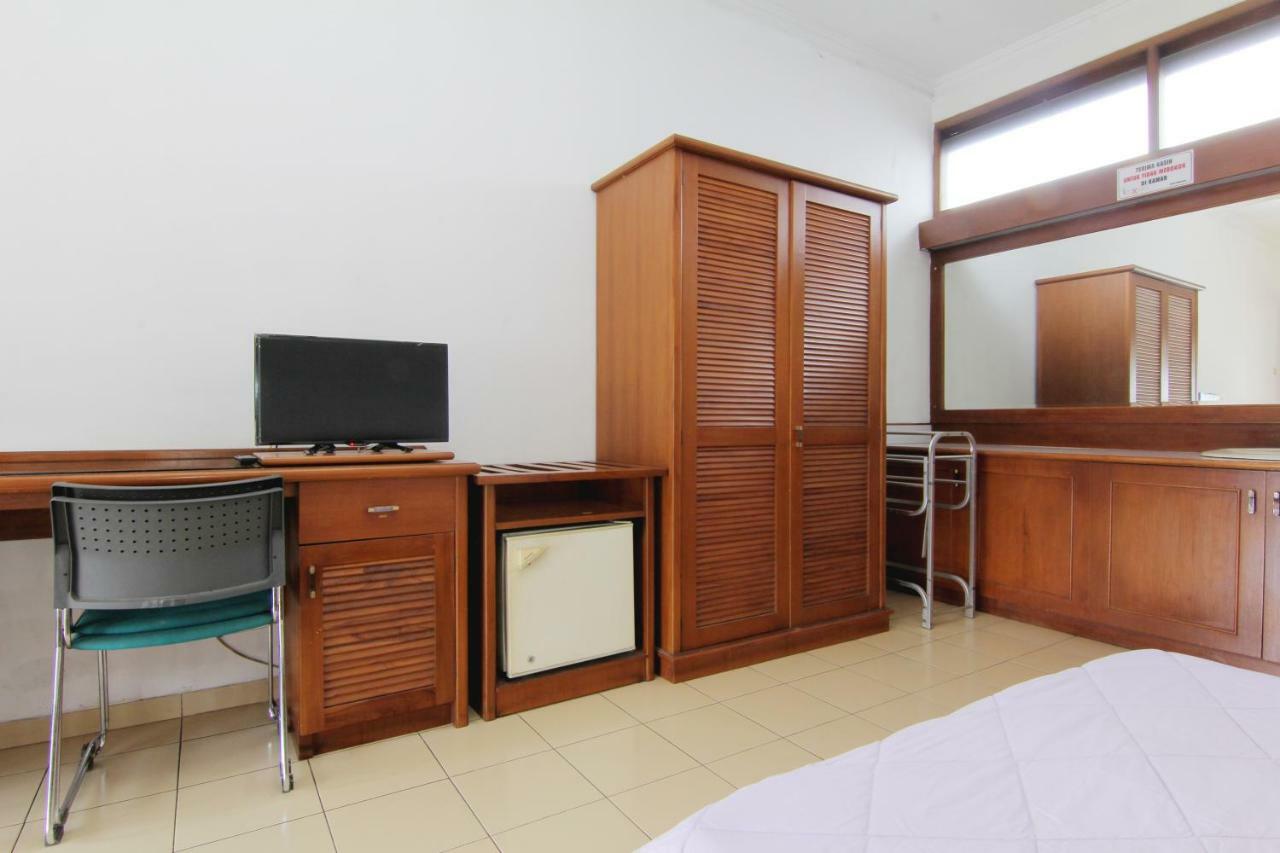 Villa Enggal Lembang Exterior foto